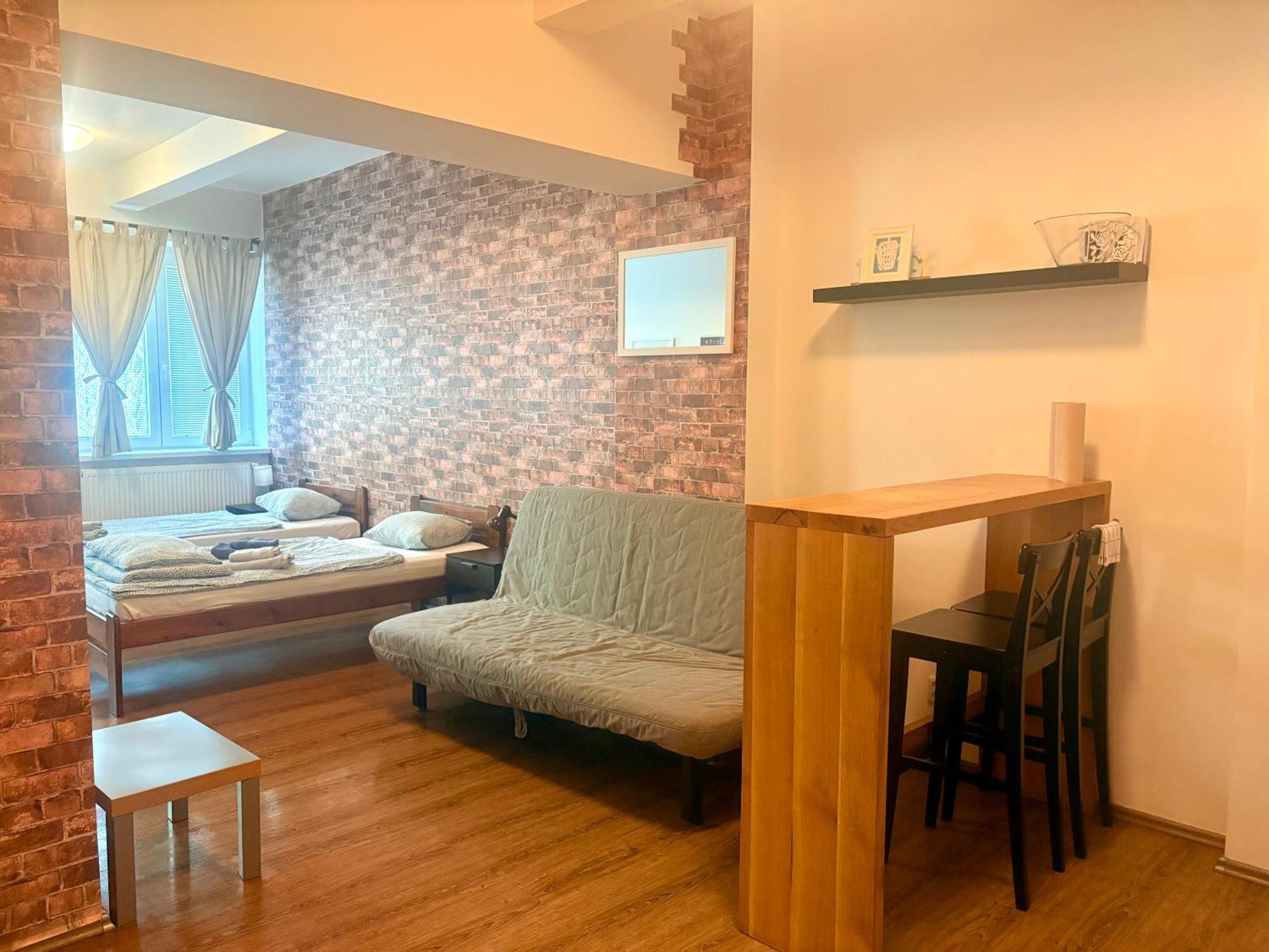 Lejlighed Zizkov Cosy