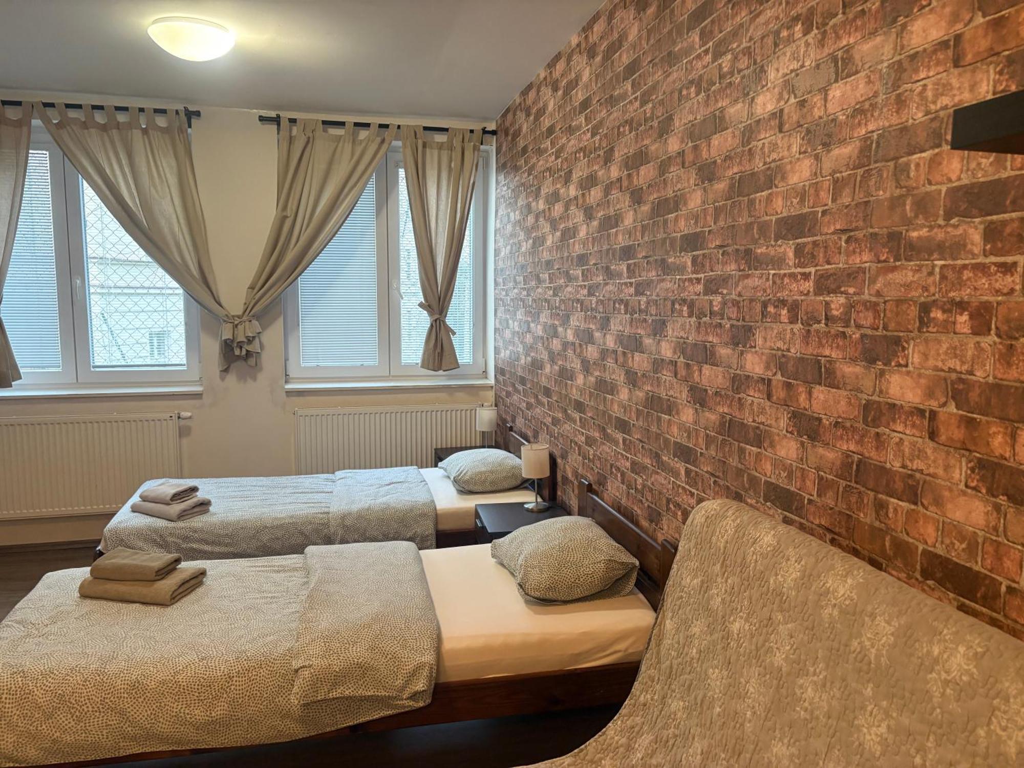Zizkov Cosy Lejlighed Prag