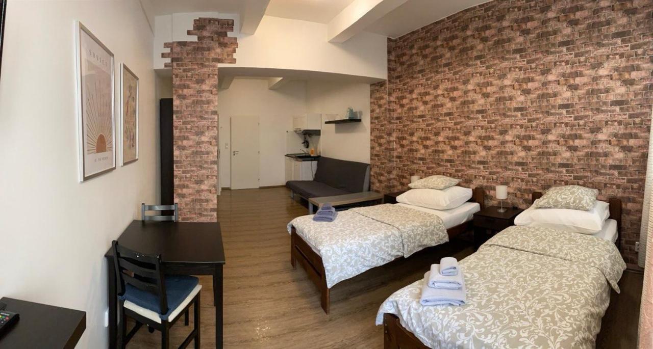 Lejlighed Zizkov Cosy Prag