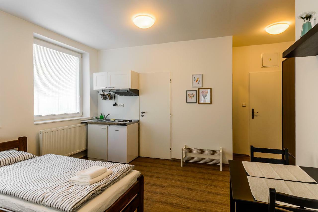 Zizkov Cosy Lejlighed Prag