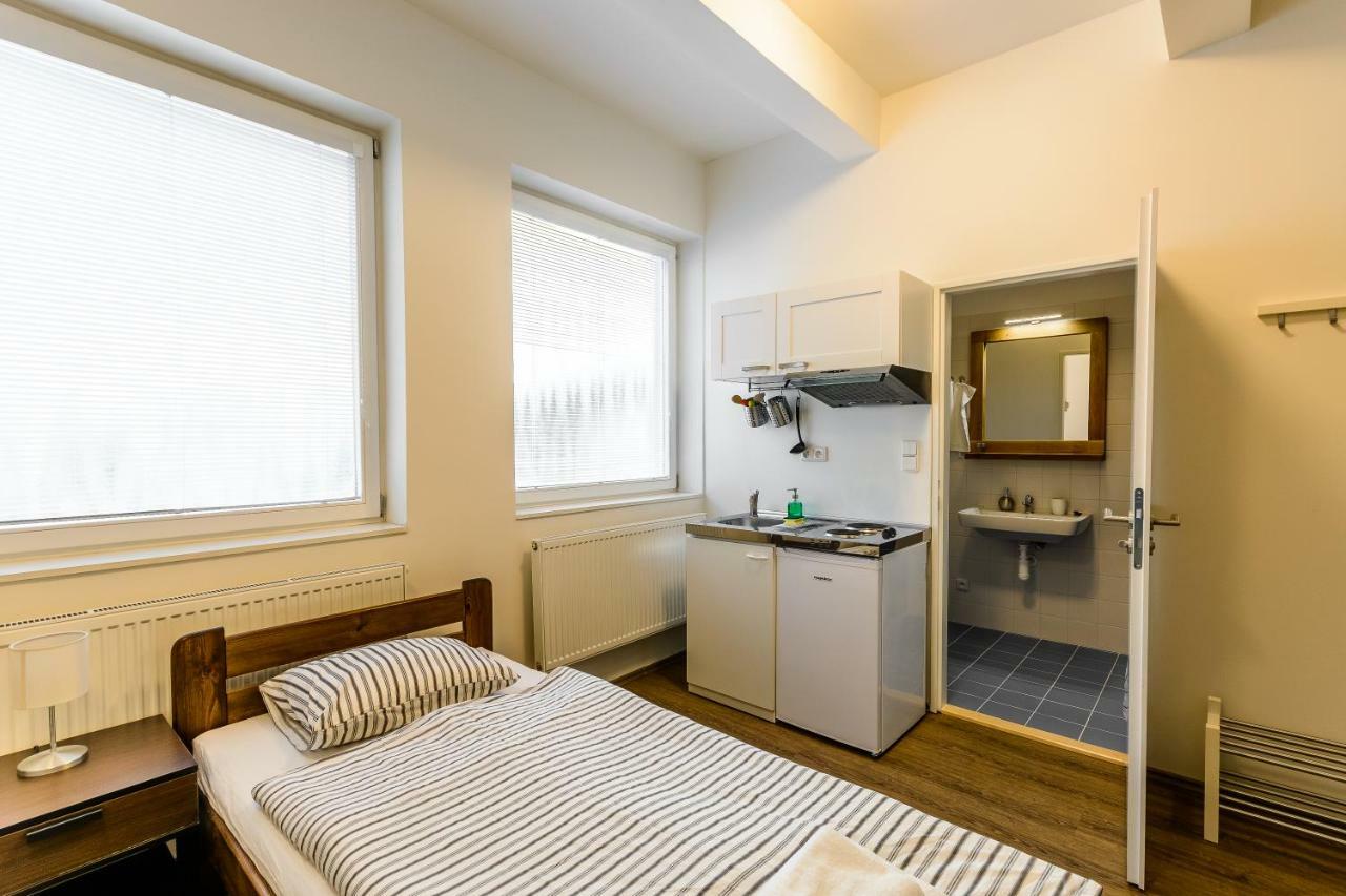 Zizkov Cosy Lejlighed