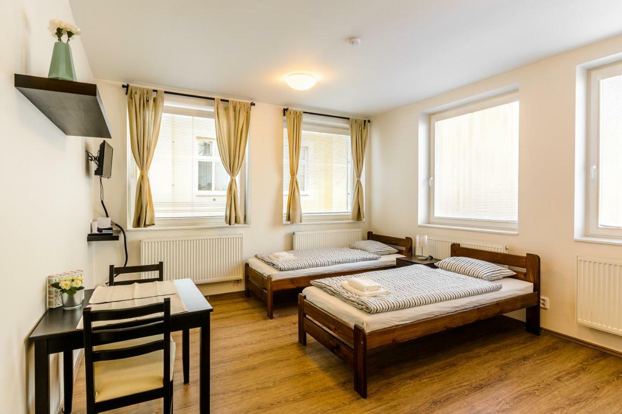 Lejlighed Zizkov Cosy