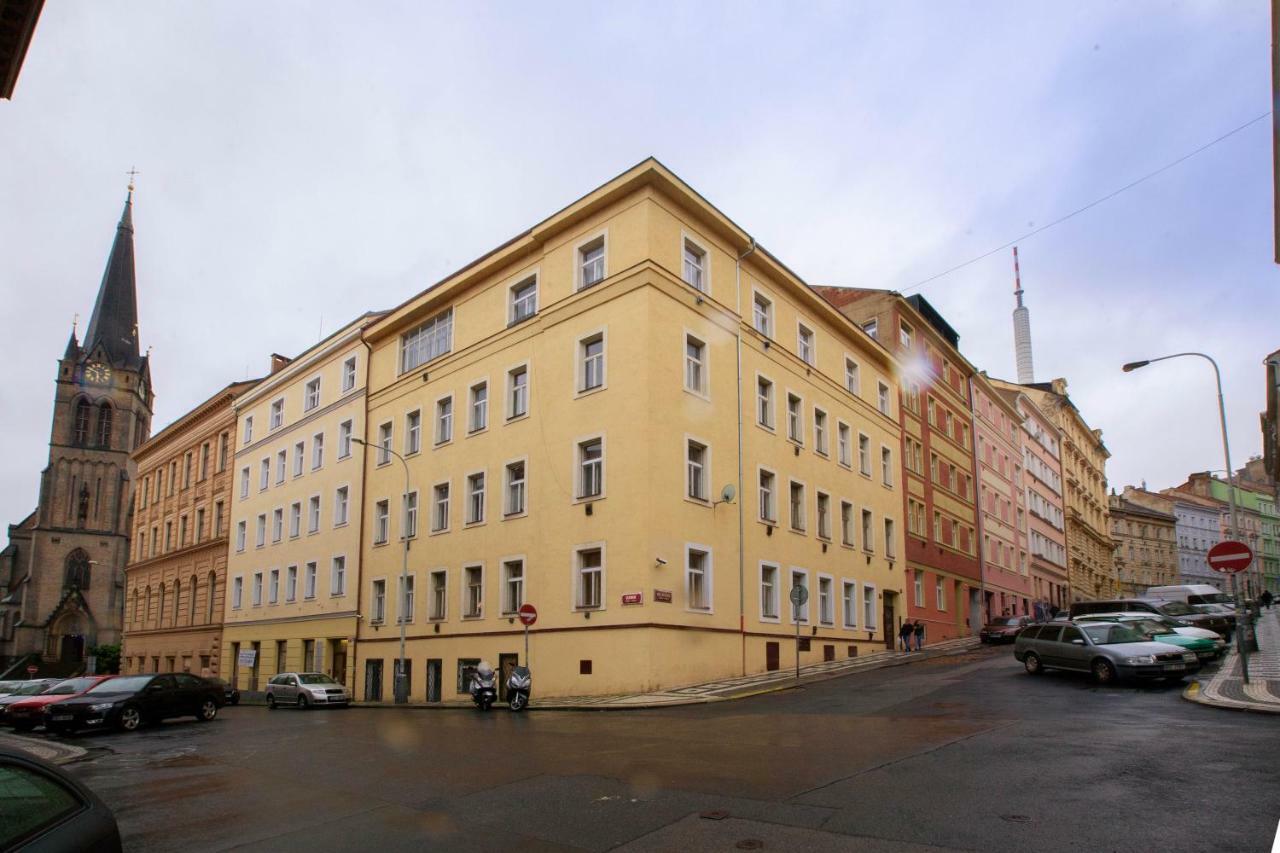 Lejlighed Zizkov Cosy