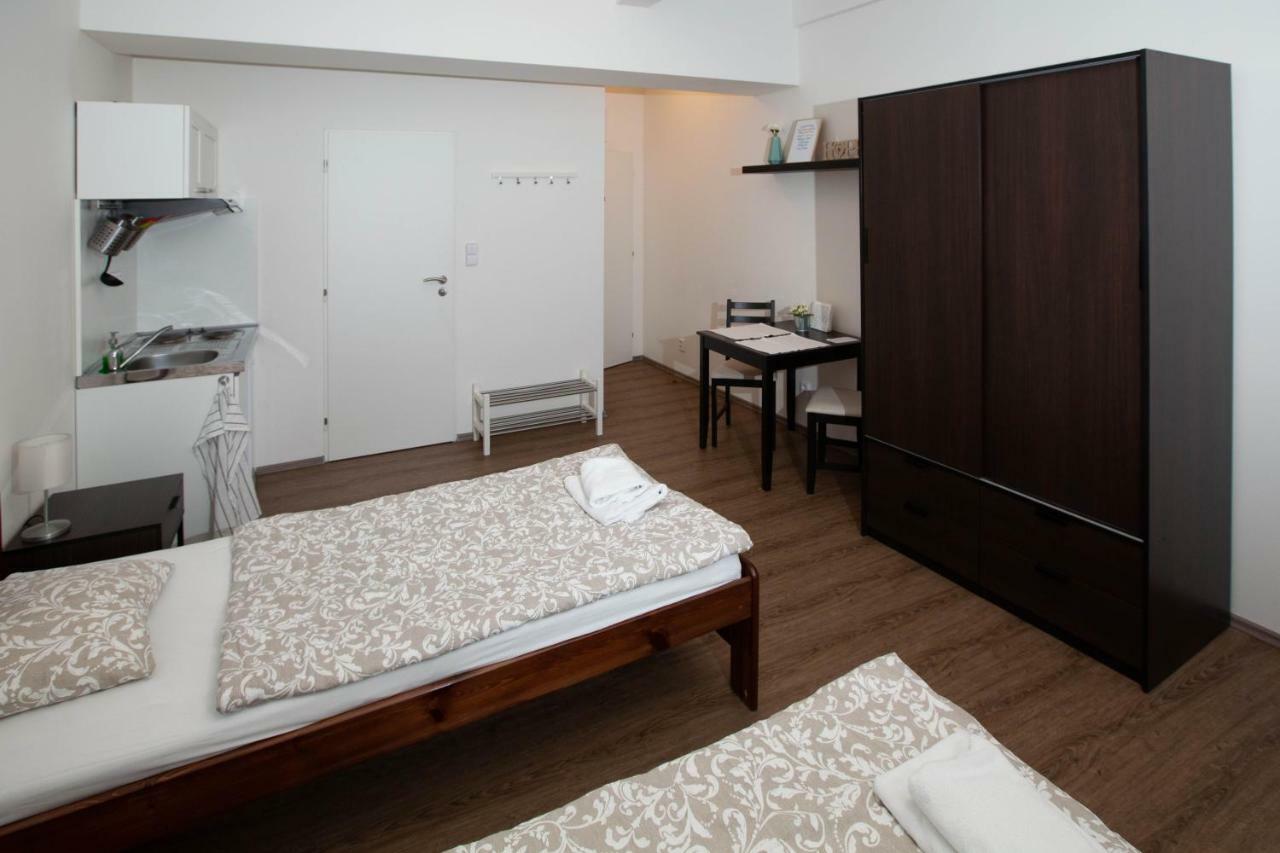 Lejlighed Zizkov Cosy Prag