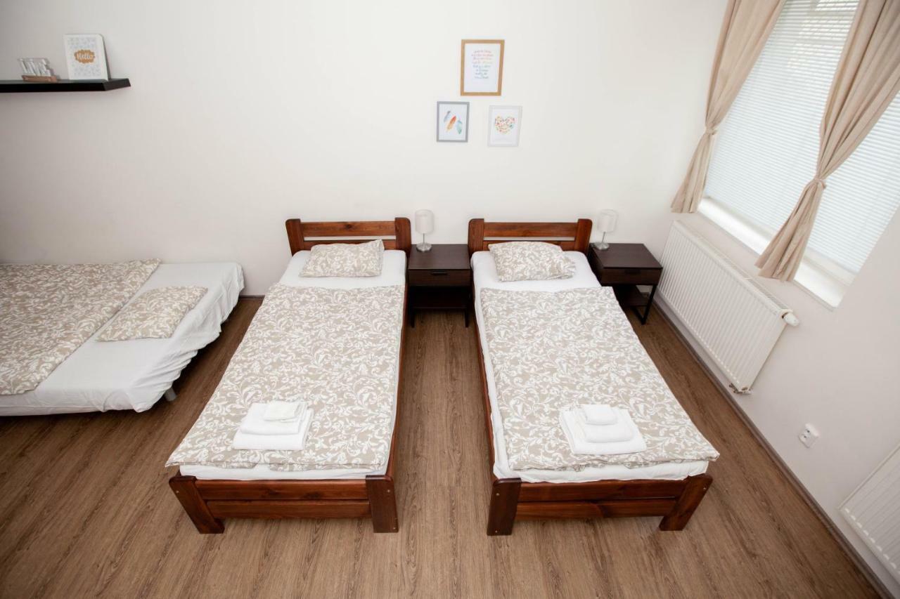 Zizkov Cosy Lejlighed *