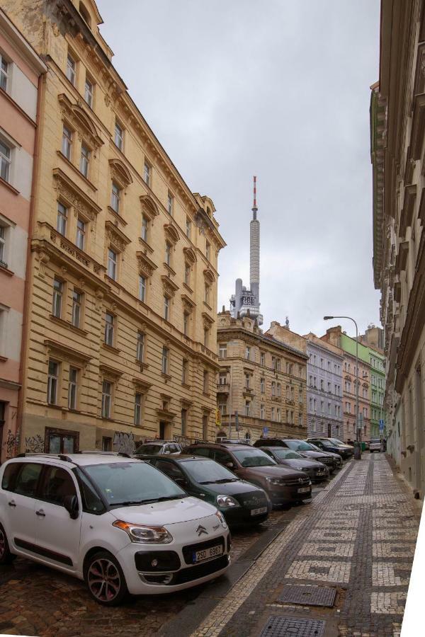 Lejlighed Zizkov Cosy