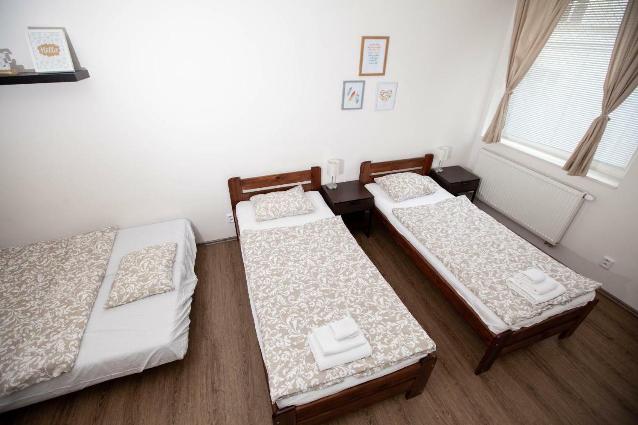 Zizkov Cosy Lejlighed *